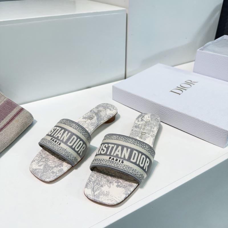 Christian Dior Slippers